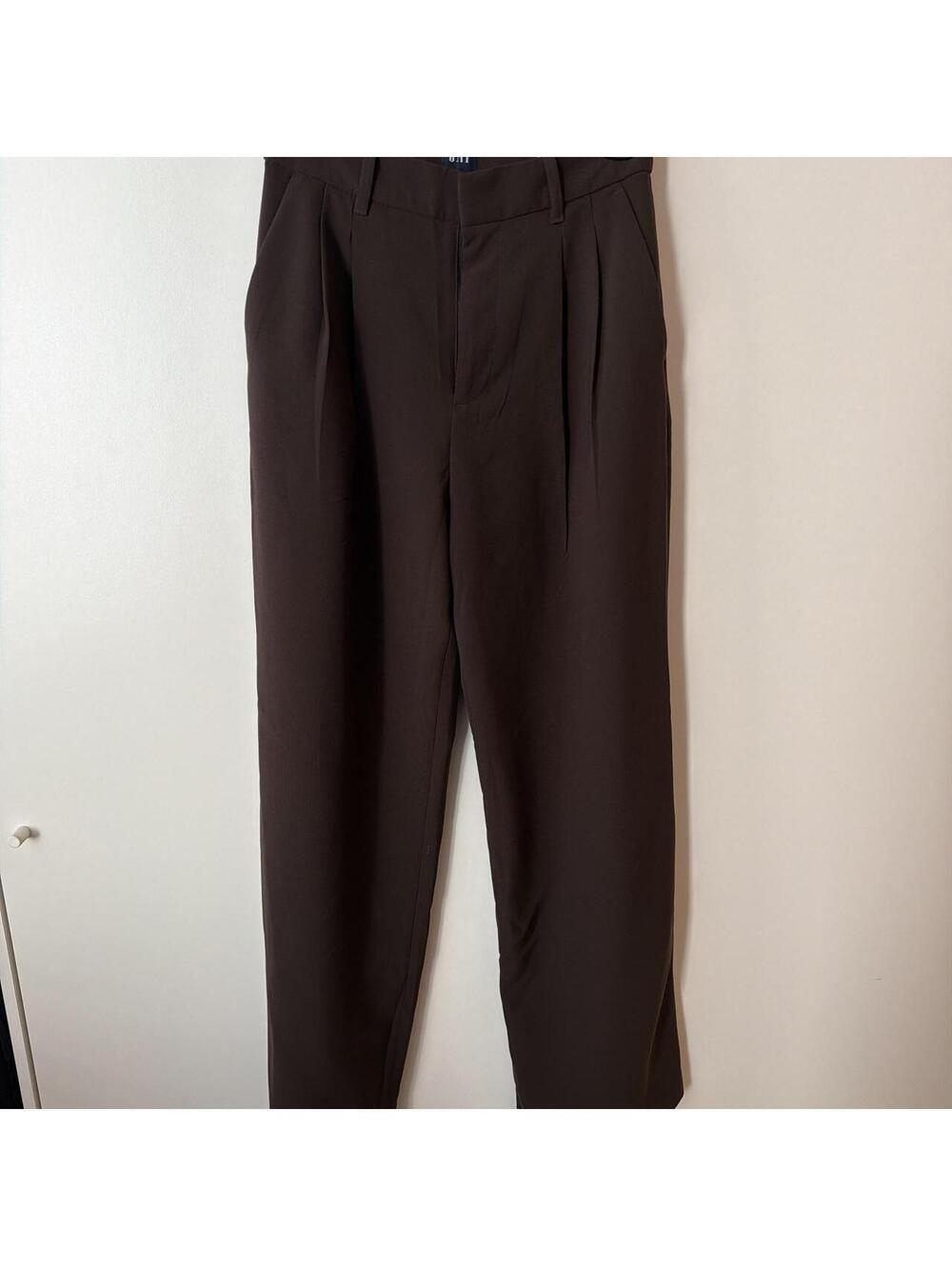Gap Women's Brown Trousers